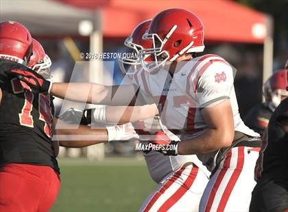 Thumbnail 1 in Mater Dei @ Orange Lutheran  photogallery.