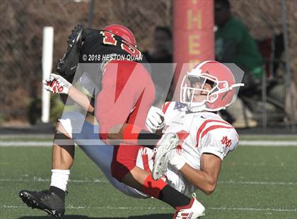 Thumbnail 3 in Mater Dei @ Orange Lutheran  photogallery.