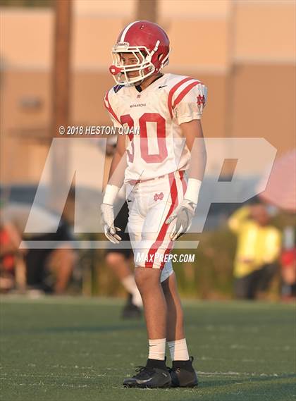Thumbnail 3 in Mater Dei @ Orange Lutheran  photogallery.