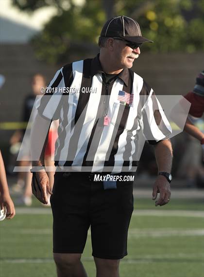 Thumbnail 3 in Mater Dei @ Orange Lutheran  photogallery.