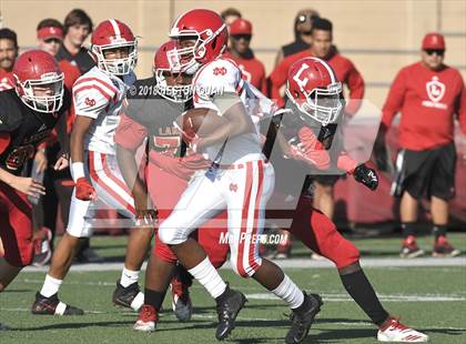 Thumbnail 2 in Mater Dei @ Orange Lutheran  photogallery.