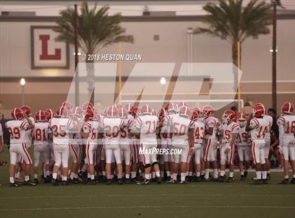 Thumbnail 2 in Mater Dei @ Orange Lutheran  photogallery.