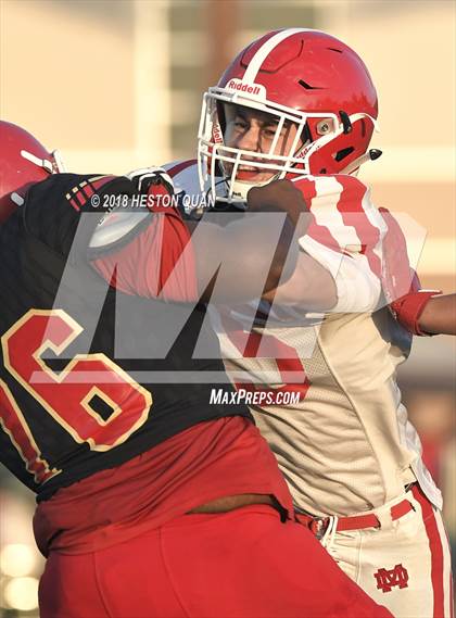Thumbnail 1 in Mater Dei @ Orange Lutheran  photogallery.