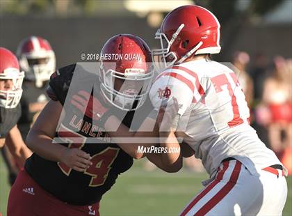 Thumbnail 2 in Mater Dei @ Orange Lutheran  photogallery.