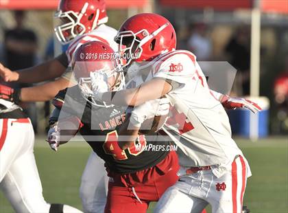 Thumbnail 1 in Mater Dei @ Orange Lutheran  photogallery.