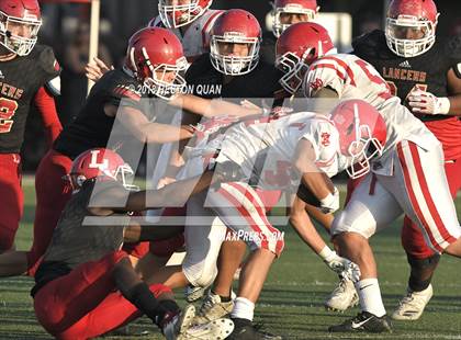 Thumbnail 3 in Mater Dei @ Orange Lutheran  photogallery.