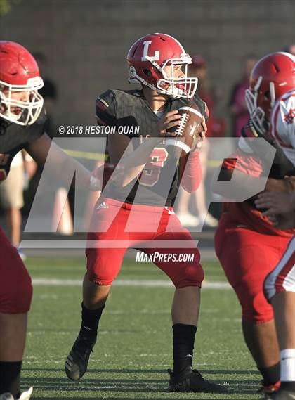Thumbnail 3 in Mater Dei @ Orange Lutheran  photogallery.
