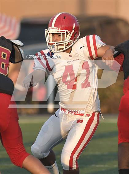 Thumbnail 1 in Mater Dei @ Orange Lutheran  photogallery.
