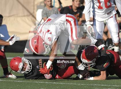 Thumbnail 3 in Mater Dei @ Orange Lutheran  photogallery.