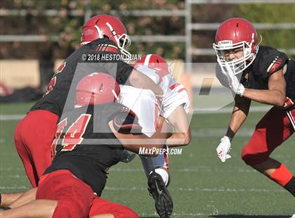Thumbnail 1 in Mater Dei @ Orange Lutheran  photogallery.