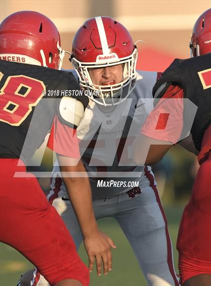Thumbnail 1 in Mater Dei @ Orange Lutheran  photogallery.