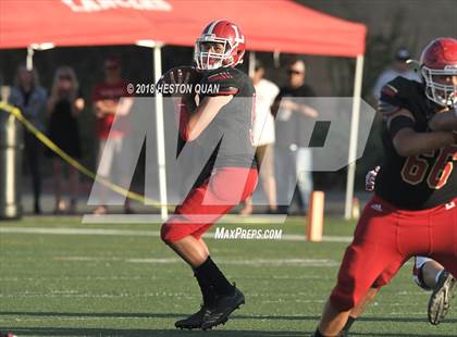 Thumbnail 3 in Mater Dei @ Orange Lutheran  photogallery.