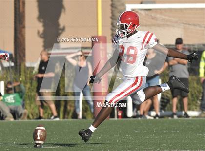 Thumbnail 3 in Mater Dei @ Orange Lutheran  photogallery.