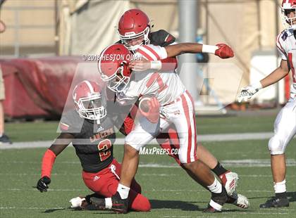Thumbnail 2 in Mater Dei @ Orange Lutheran  photogallery.