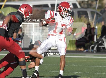 Thumbnail 3 in Mater Dei @ Orange Lutheran  photogallery.