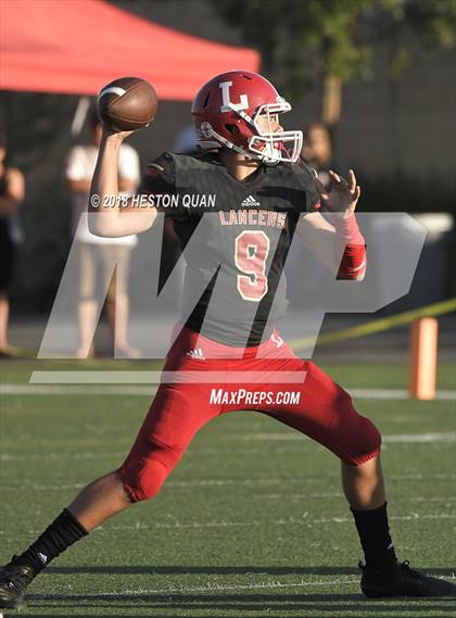 Thumbnail 2 in Mater Dei @ Orange Lutheran  photogallery.