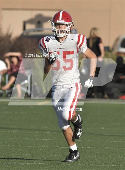 Thumbnail 2 in Mater Dei @ Orange Lutheran  photogallery.