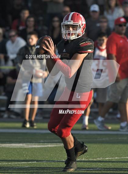 Thumbnail 2 in Mater Dei @ Orange Lutheran  photogallery.