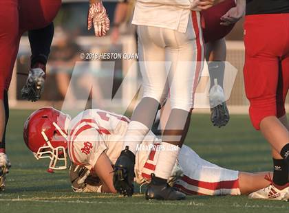 Thumbnail 1 in Mater Dei @ Orange Lutheran  photogallery.