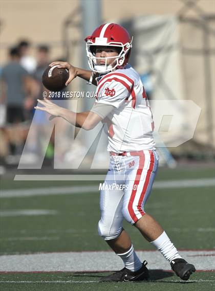 Thumbnail 2 in Mater Dei @ Orange Lutheran  photogallery.