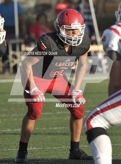 Thumbnail 2 in Mater Dei @ Orange Lutheran  photogallery.