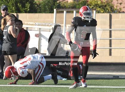 Thumbnail 1 in Mater Dei @ Orange Lutheran  photogallery.