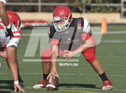 Thumbnail 1 in Mater Dei @ Orange Lutheran  photogallery.