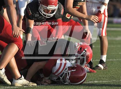 Thumbnail 2 in Mater Dei @ Orange Lutheran  photogallery.