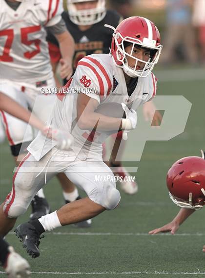 Thumbnail 1 in Mater Dei @ Orange Lutheran  photogallery.