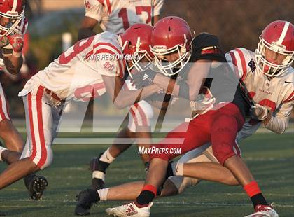 Thumbnail 1 in Mater Dei @ Orange Lutheran  photogallery.