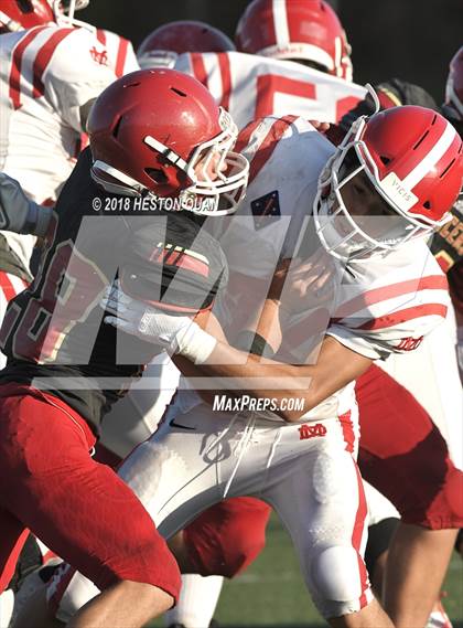 Thumbnail 2 in Mater Dei @ Orange Lutheran  photogallery.