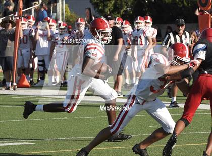 Thumbnail 2 in Mater Dei @ Orange Lutheran  photogallery.