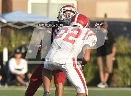 Thumbnail 3 in Mater Dei @ Orange Lutheran  photogallery.