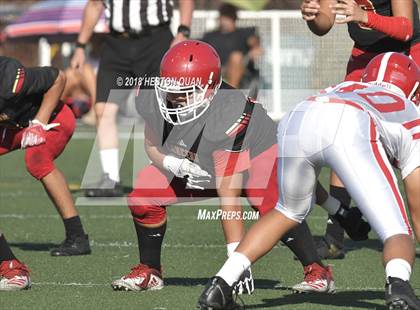 Thumbnail 3 in Mater Dei @ Orange Lutheran  photogallery.