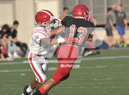 Thumbnail 1 in Mater Dei @ Orange Lutheran  photogallery.