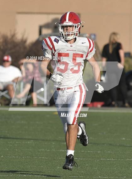 Thumbnail 3 in Mater Dei @ Orange Lutheran  photogallery.