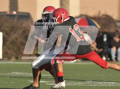 Thumbnail 2 in Mater Dei @ Orange Lutheran  photogallery.