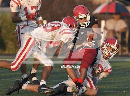 Thumbnail 3 in Mater Dei @ Orange Lutheran  photogallery.