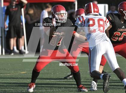 Thumbnail 2 in Mater Dei @ Orange Lutheran  photogallery.