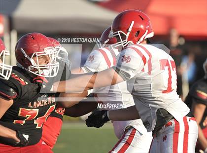 Thumbnail 3 in Mater Dei @ Orange Lutheran  photogallery.