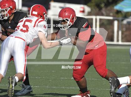 Thumbnail 2 in Mater Dei @ Orange Lutheran  photogallery.