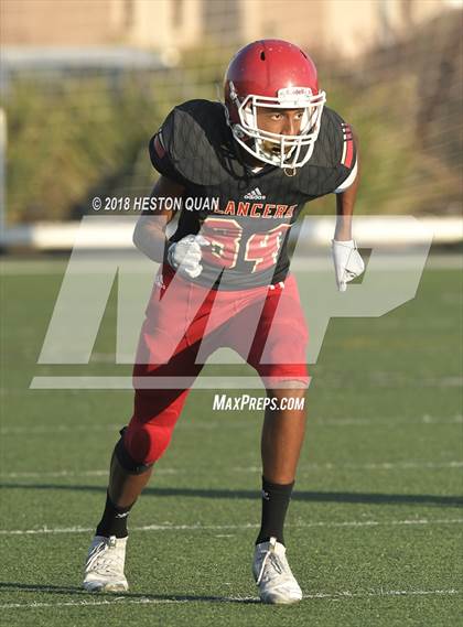 Thumbnail 2 in Mater Dei @ Orange Lutheran  photogallery.