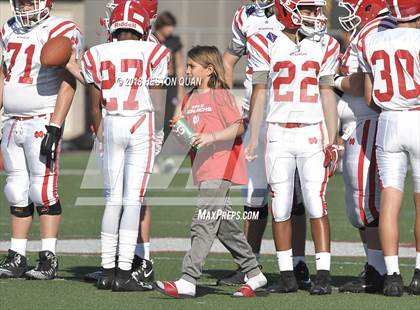 Thumbnail 3 in Mater Dei @ Orange Lutheran  photogallery.