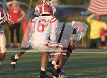Thumbnail 2 in Mater Dei @ Orange Lutheran  photogallery.