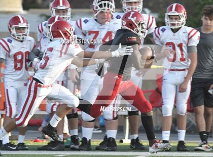Thumbnail 3 in Mater Dei @ Orange Lutheran  photogallery.