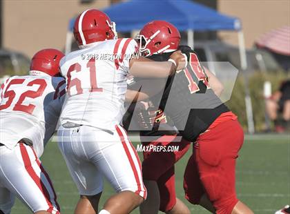 Thumbnail 1 in Mater Dei @ Orange Lutheran  photogallery.