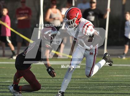 Thumbnail 1 in Mater Dei @ Orange Lutheran  photogallery.