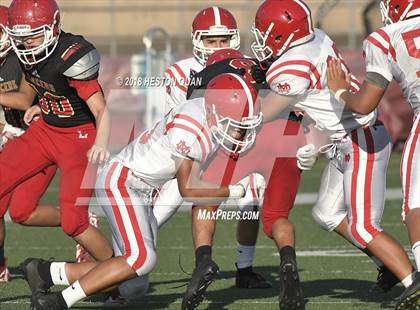 Thumbnail 1 in Mater Dei @ Orange Lutheran  photogallery.