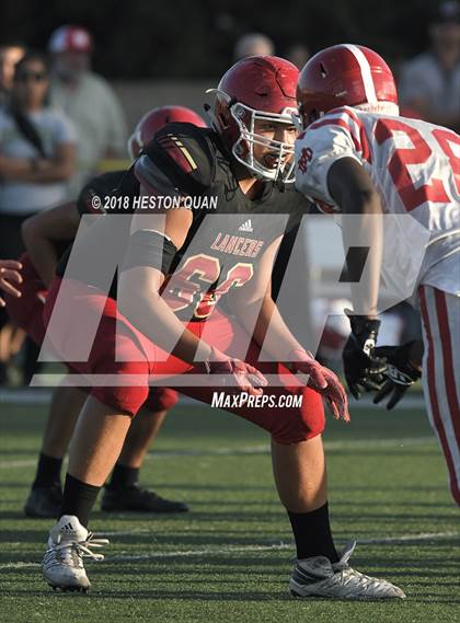 Thumbnail 1 in Mater Dei @ Orange Lutheran  photogallery.