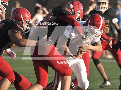 Thumbnail 1 in Mater Dei @ Orange Lutheran  photogallery.